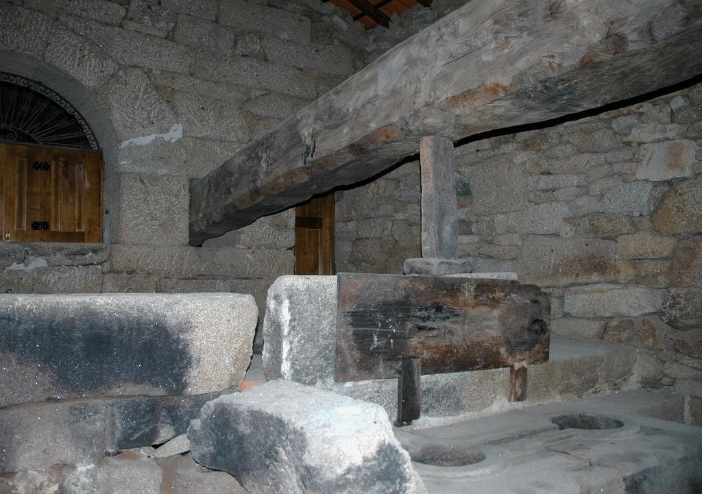 Casa Dos Lagares De Vara E Pedra Vila Flor Kültér fotó