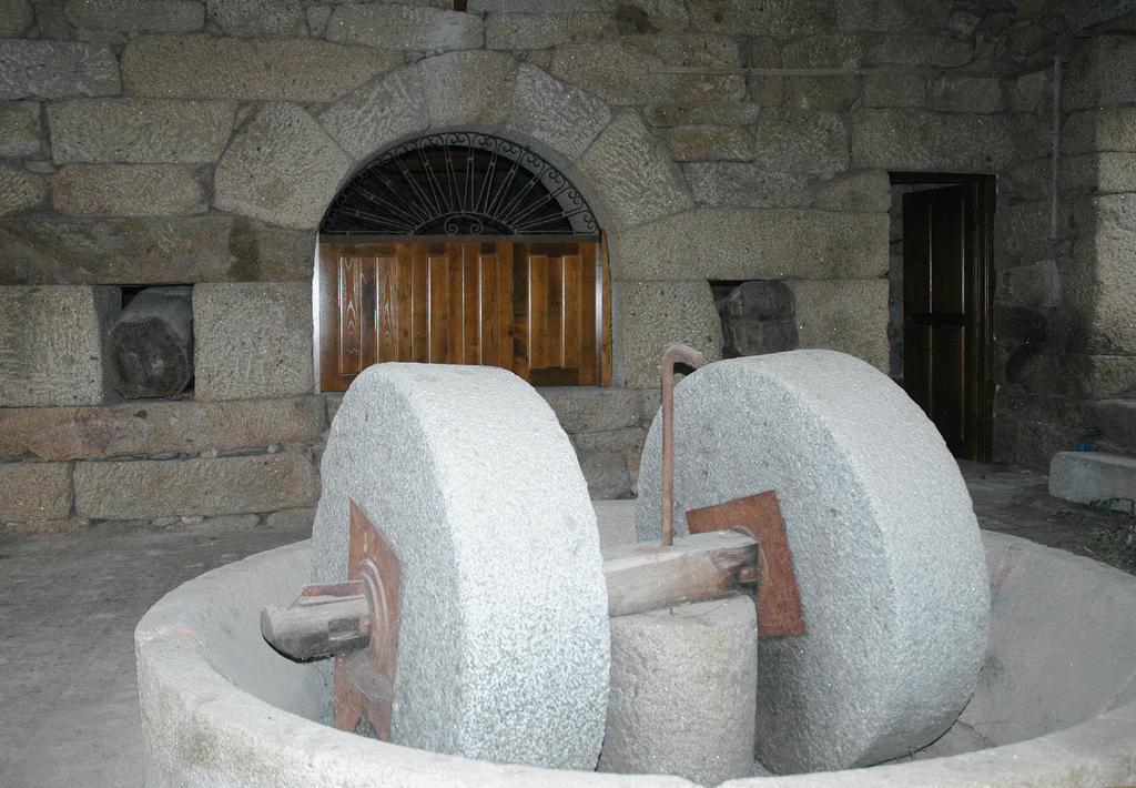Casa Dos Lagares De Vara E Pedra Vila Flor Kültér fotó