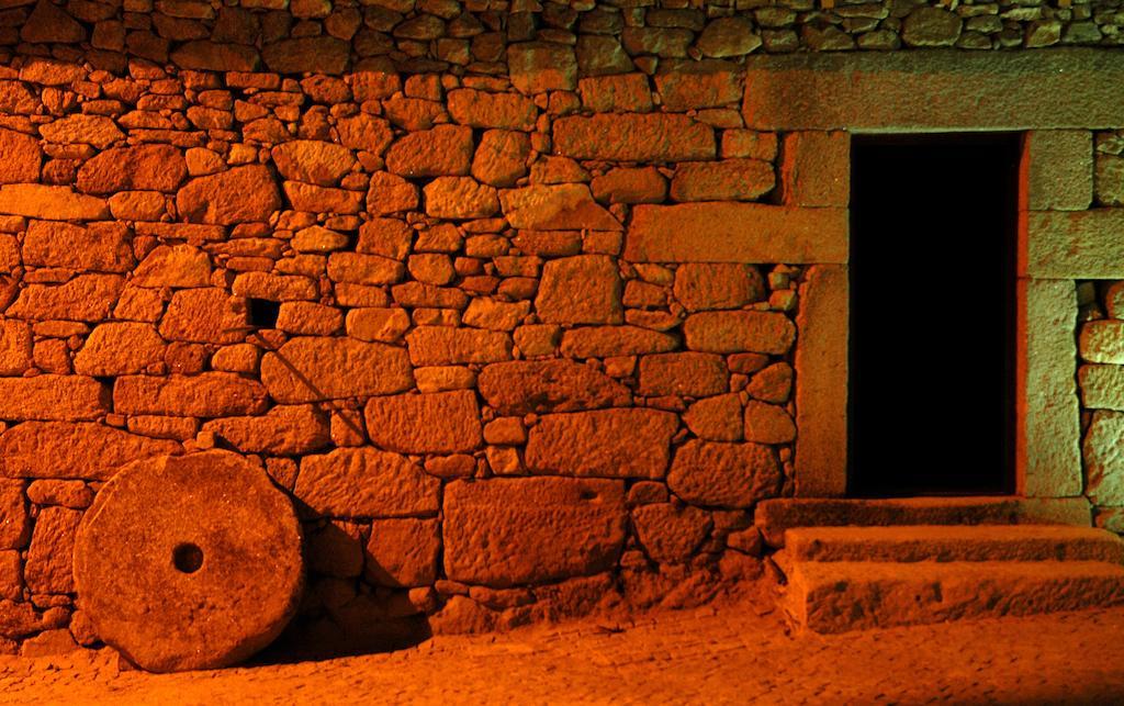 Casa Dos Lagares De Vara E Pedra Vila Flor Kültér fotó