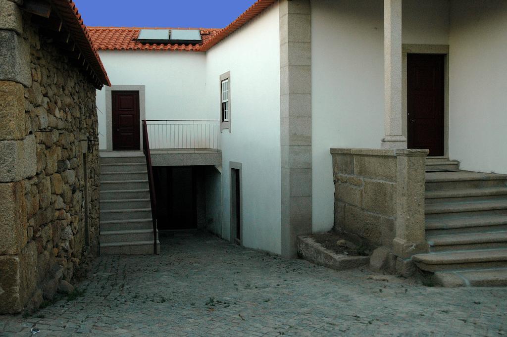 Casa Dos Lagares De Vara E Pedra Vila Flor Kültér fotó