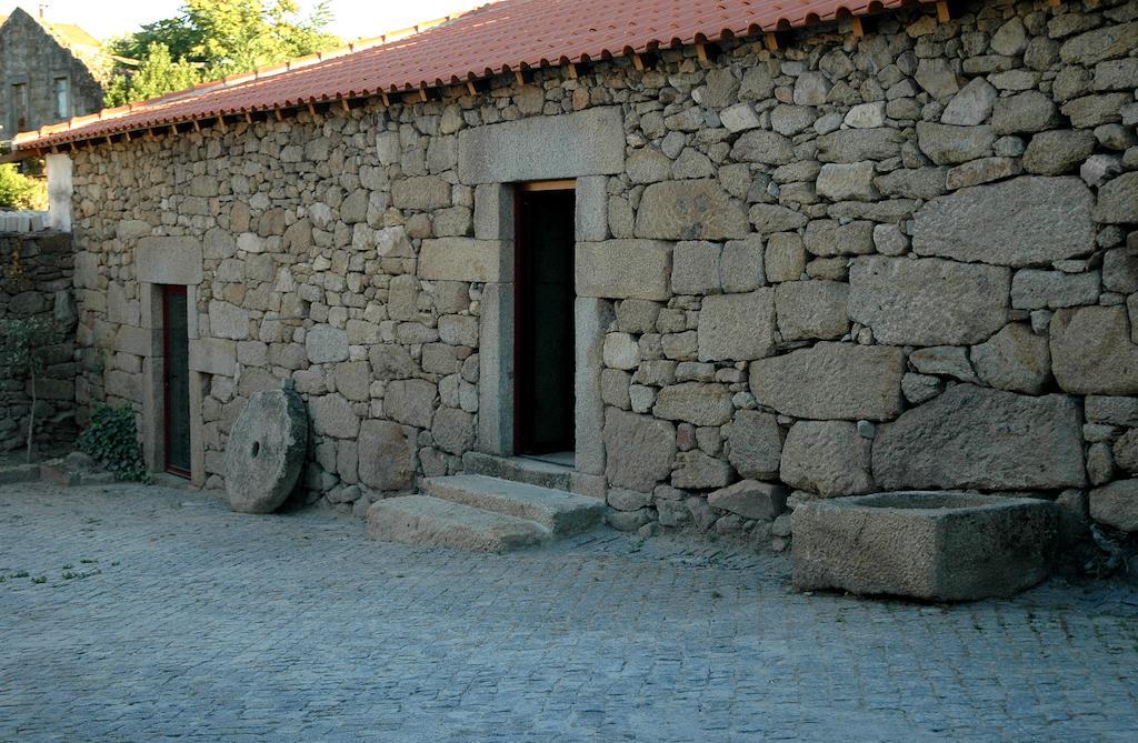 Casa Dos Lagares De Vara E Pedra Vila Flor Kültér fotó