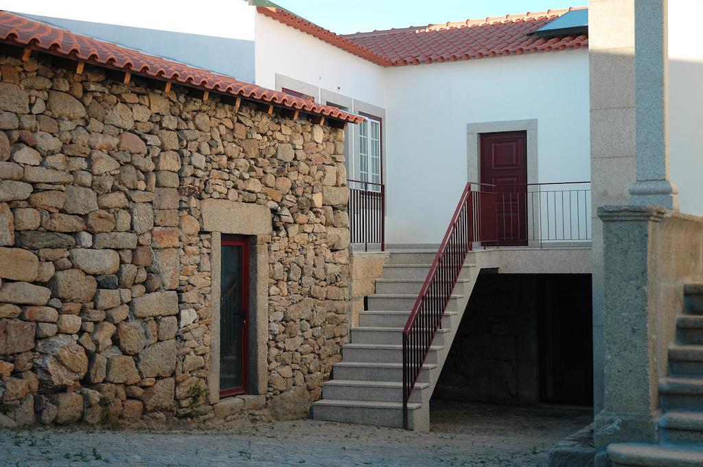 Casa Dos Lagares De Vara E Pedra Vila Flor Kültér fotó
