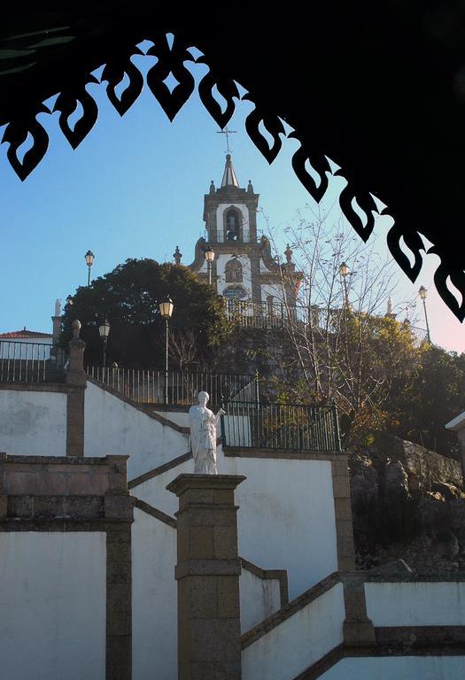 Casa Dos Lagares De Vara E Pedra Vila Flor Kültér fotó