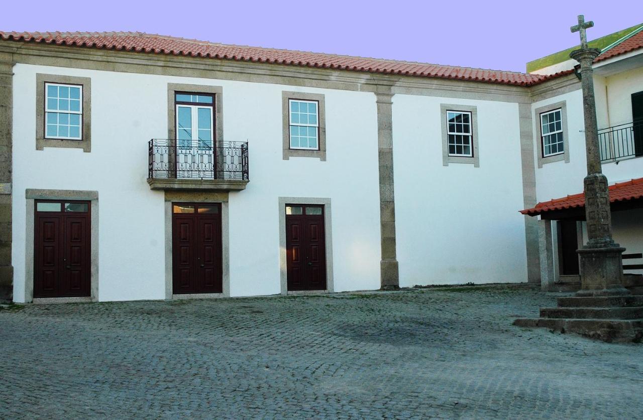 Casa Dos Lagares De Vara E Pedra Vila Flor Kültér fotó